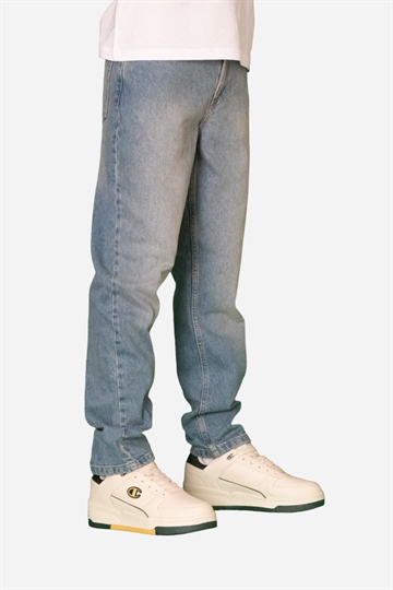 GRUNT Street Loose Second Jeans - Vintage Acid Blue